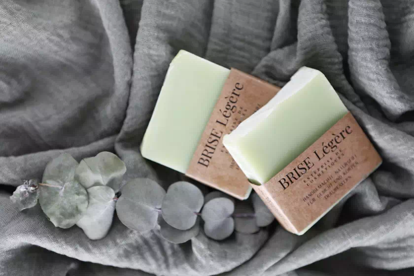 Traubenkernöl Seife